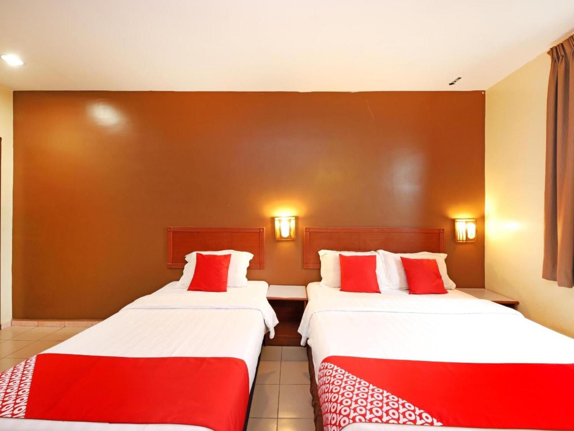 OYO 447 Comfort Hotel Meru Klang Exterior foto